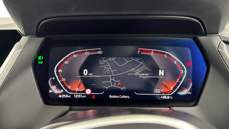 BMW 1 Series 118i [136] M Sport 5dr [Live Cockpit Professional] Petrol Hatchback